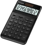 Casio Tischrechner JW-200SC-BK 12-stelliges Display Schwarz