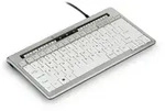 BakkerElkhuizen S-board 840 Design USB (DE) Ergonomische Tastatur