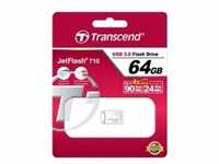 Transcend JetFlash 710S USB-Flash-Laufwerk 64 GB