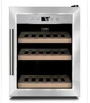 Caso Design CASO Weink&uuml;hlschrank WineSafe 12 Classic