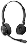 Jabra Engage 65 Stereo - Kopfh&ouml;rer - Kopfband - B&uuml;ro/Callcenter - Schwarz -
