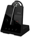 Jabra Engage 65 Convertible - Kopfh&ouml;rer - Ohrb&uuml;gel - Kopfband - B&uuml;ro/Callcenter -