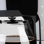 Korona 10330 Kaffeeautomat 10 Tassen 1,25l 750Watt schwarz Korona 10330 Kaffeeautomat 10 Tassen 1,25l 750Watt schwarz