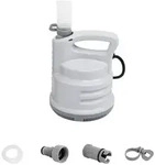 Bestway Ablaufpumpe Flowclear 3028 L/h