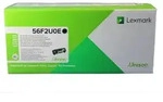 Lexmark 56F2U0E Ultra High Yield Corporate Toner Schwarz fuer ca. 25.000 Seiten