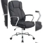 CLP B&uuml;rostuhl XXL Xanthos Stoff schwarz