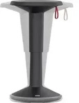 INTERSTUHL Hocker UPis1 100U schwarz