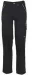 PLANAM Arbeitshose Bundhose Canvas 320 schwarz/schwarz Gr&ouml;&szlig;e 48