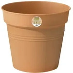 Elho Green Basics Anzuchttopf: Braun, 12L, Recycelt, Robust