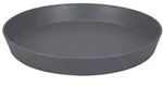 Elho Loft Urban Untersetzer 34,5cm - Anthrazit - Rund - Bruchsicher & Wetterfest -