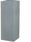 Scheurich C-Cube High 70, Hochgef&auml;&szlig; / Blumentopf / Pflanzk&uuml;bel, hergestellt mit