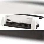 Fellowes Plastikbindeger&auml;t Starlet 2+,Stanzleistung: bis 12 BlattBindekapazit&auml;t bis