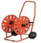 TRIZERATOP STAHL Schlauchwagen PROFESSIONAL f&uuml;r 90 m 3/4"-Schlauch