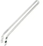 Westmark Wurstzange 320 mm gebogen