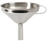 Kitchen Craft Trichter Edelstahl 12,5cm