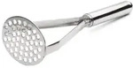 Karl Weis Kartoffelstampfer Lochplatte, Edelstahl, 30 x 23 x 9,5 cm