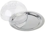 APS Tablett mit Haube -FINESSE- &Oslash; 22 cm, H: 9,5 cm