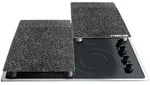 STONELINE&reg; Herdabdeckplatten und Schneideplatten-Set, 2-tlg.