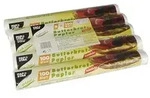 PAPSTAR 500 Blatt Butterbrotpapier 25 cm x 30 cm weiss