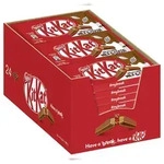 Nestl&eacute; KitKat 24 Riegel x 42 g (1 kg)