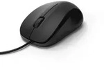 Hama Optische Maus MC-300 00182606 3 Tasten kabelgebunden schwarz