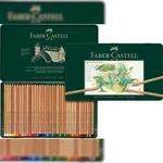 FABER-CASTELL Faber Castell K&uuml;nstler-Pastell Pitt 4,3mm 36er Metalletui