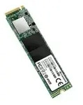Transcend 512GB M.2 2280 PCIe Gen3x4 3D TLC Solid State Disk 512 GB Intern