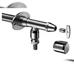SCHELL Frostsichere Au&szlig;enwandarmatur POLAR II Set