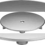 Viega Ausstattungsset Tempoplex Plus d=112mm Kunststoff weiss (RAL 9010)