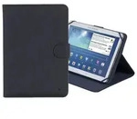 Rivacase 3317 25,6 cm (10.1 Zoll) Folio Schwarz