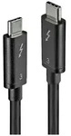 LINDY USB-Kabel USB 3.2 Gen1 (USB 3.0 / USB 3.1 Gen1) USB-C&reg; Stecker, USB-C&reg;