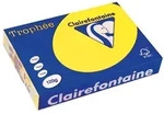 Clairefontaine Kopierpapier 1292C A4 120g kanariengelb 250Bl.