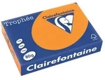 Clairefontaine Kopierpapier 2978C A4 80g neonorange 500Bl.