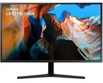 Samsung LU32J590UQU 80 cm (31.5 Zoll) 3840 x 2160 Pixel 4K Ultra HD LED Schwarz