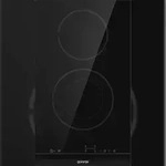 Gorenje ECT322BCSC Schwarz Integriert Keramik 2 Zone(n)