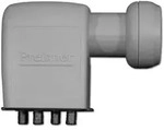 Televes Preisner SPU44EN Rauscharmer Signalumsetzer 10,7 - 11,7 GHz Grau