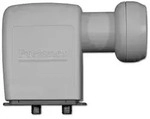 Preisner SP42EN Rauscharmer Signalumsetzer 10,7 - 11,7 GHz Grau