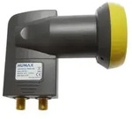 HUMAX Gold Twin LNB 122 Universal - Geringes