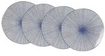 Ritzenhoff & Breker Royal Makoto Dessertteller &oslash; 21,5 cm 4er Set
