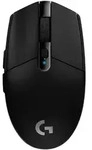 Mouse Logitech G G305 - rechts - Optisch - RF Wireless + Bluetooth - 12000 DPI - 1 ms