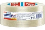 tesa Filamentklebeband Leise abrollbar tesapack Ultra Resistant 4574...