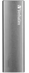 Verbatim Vx500 480GB USB 3.1 Gen 2 External SSD Silver