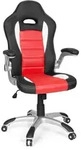 Gaming Stuhl / B&uuml;rostuhl GAME SPORT rot / schwarz hjh OFFICE