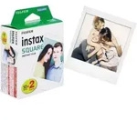 Fujifilm Sofortbildfilm INSTAX SQUARE 16576520 20 Aufnahmen