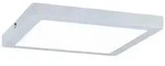 Paulmann LED Panel Atria eckig 220x220mm 4000K Wei&szlig; matt 70938