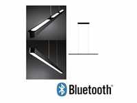 Paulmann LED Pendelleuchte Smart Home Bluetooth Lento Tunable White 1800lm 43W