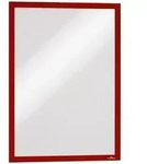 Durable Info-Rahmen A3 rt 6St selbstklebend DURAFRAME&reg;