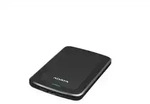 ADATA HV300 Festplatte 2 TB extern tragbar USB 3.1 256-Bit-AES Schwarz