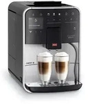 Melitta Caffeo Barista T Smart F831-101 Kaffeevollautomat, Touch-Bedienung