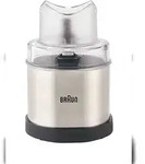 Braun Domestic Home Braun MQ 60 Kaffee- und Gew&uuml;rzm&uuml;hlenzubeh&ouml;r f&uuml;r Stabmixer